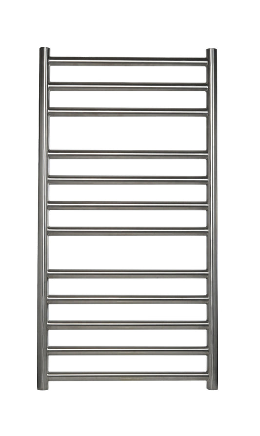 JTP INOX RADIATOR - Polished Chrome