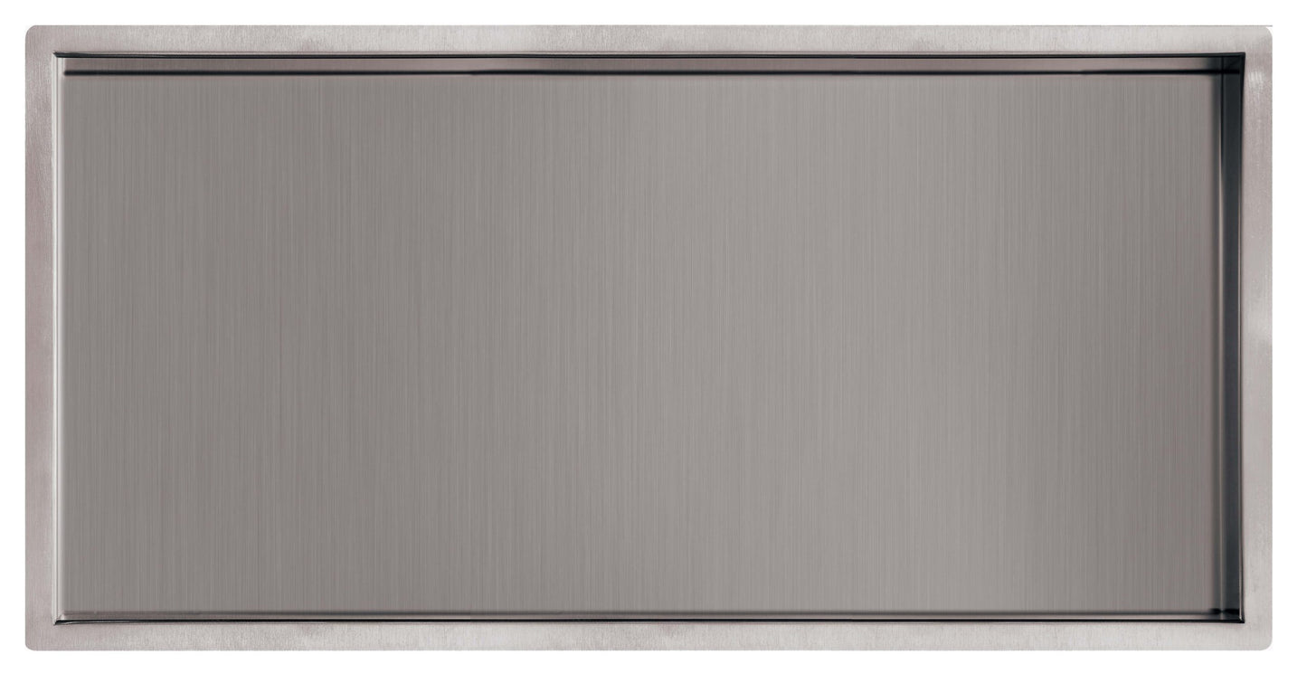 JTP VOS Shower Niche 600 x 300mm