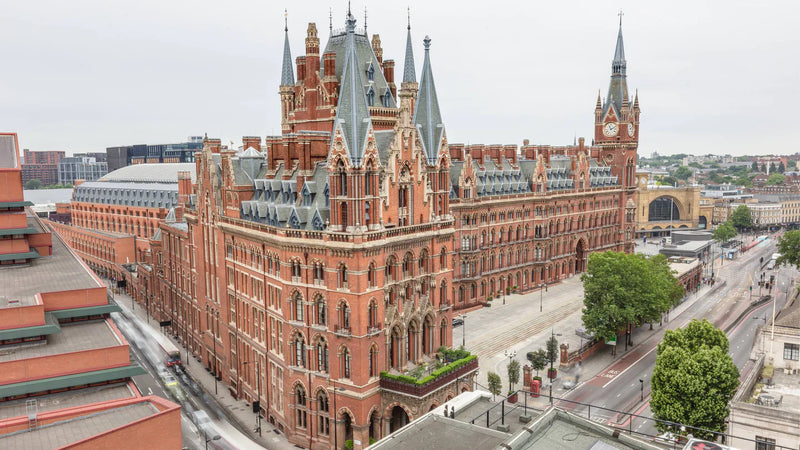 Kings Cross St.Pancras Renaissance Hotel