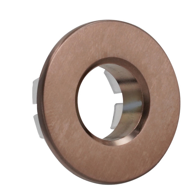 JTP VOS Overflow Cover accessory with bronze finish, designed for pool or spa overflow systems.