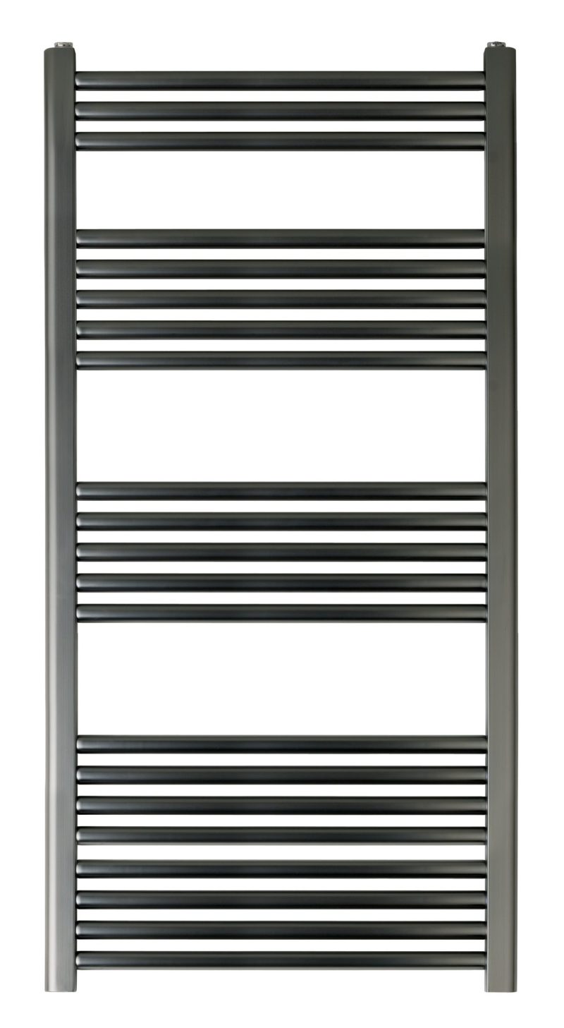 JTP VOS RADIATOR - Brushed Black