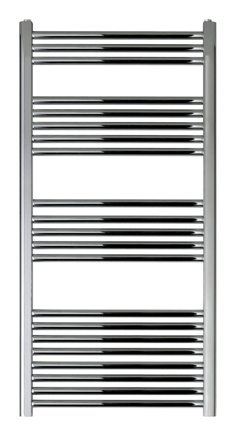 JTP VOS RADIATOR - Chrome