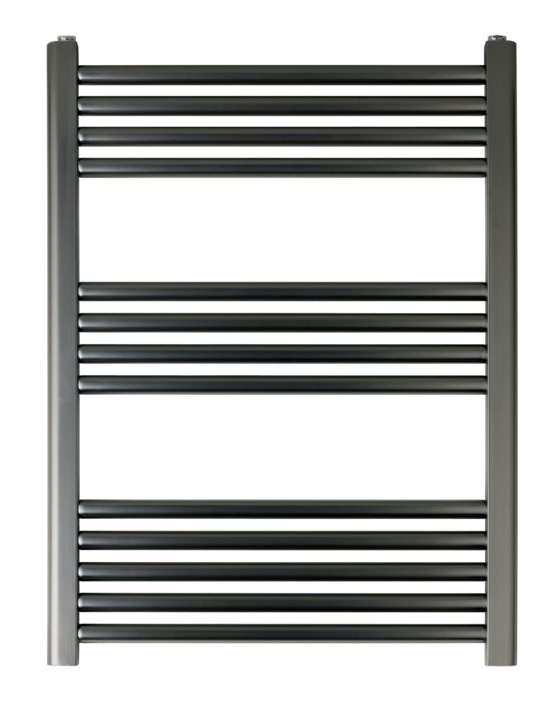JTP VOS RADIATOR - Brushed Black