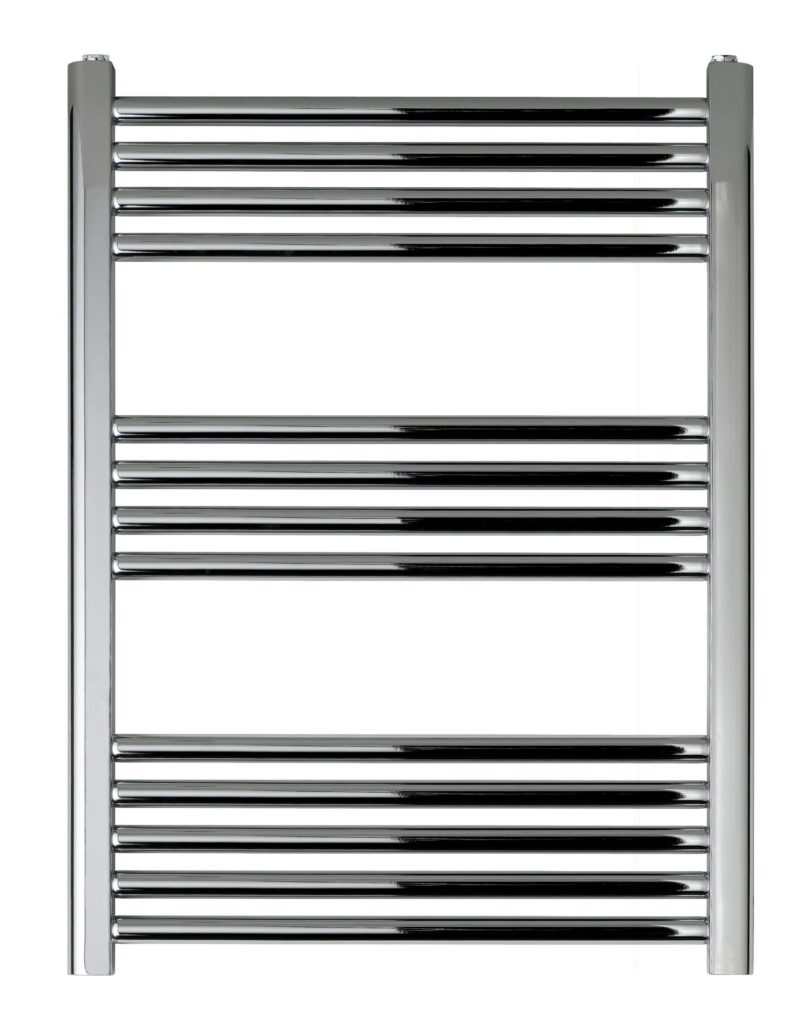JTP VOS RADIATOR - Chrome