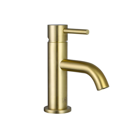 JTP VOS Single Lever Mini Basin Mixer Tap