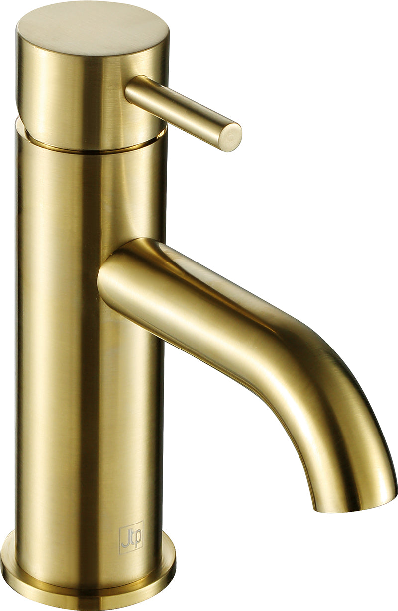 JTP VOS Single Lever Basin Mixer Tap