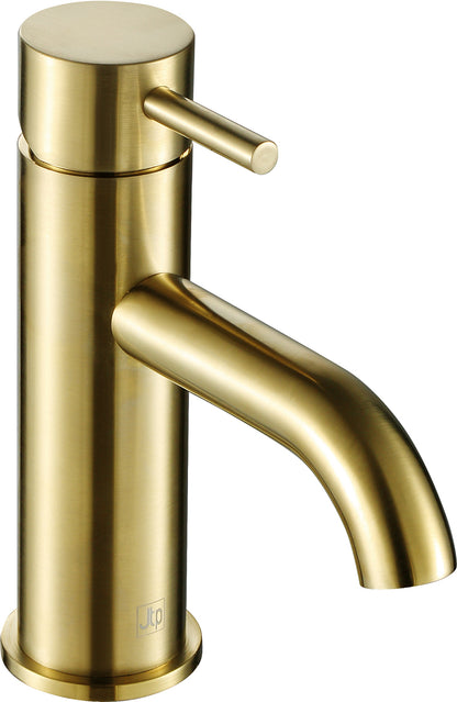 JTP VOS Single Lever Basin Mixer Tap