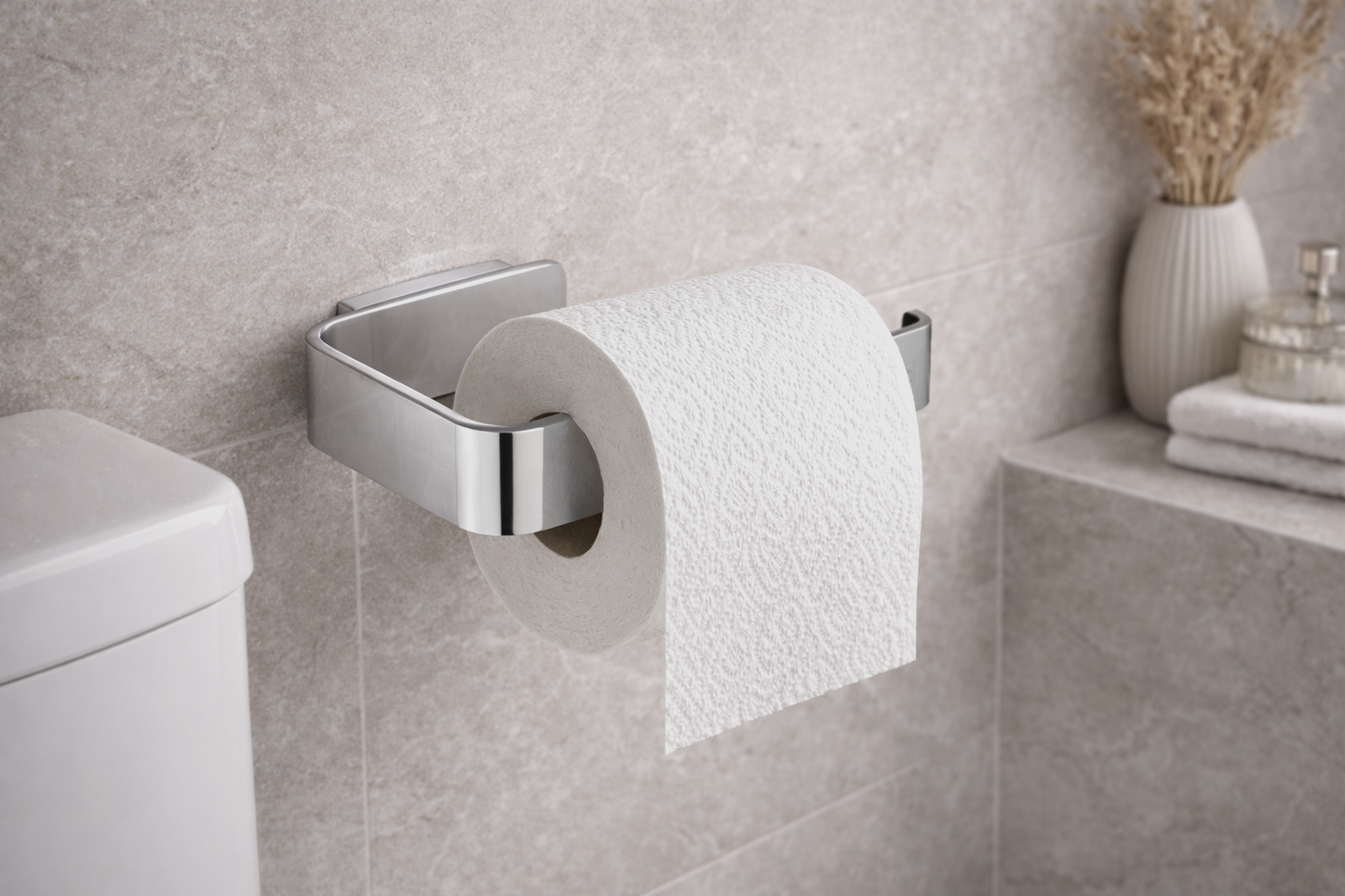 JTP HIX Toilet Paper Holder