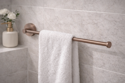 JTP VOS Towel Rail 300mm