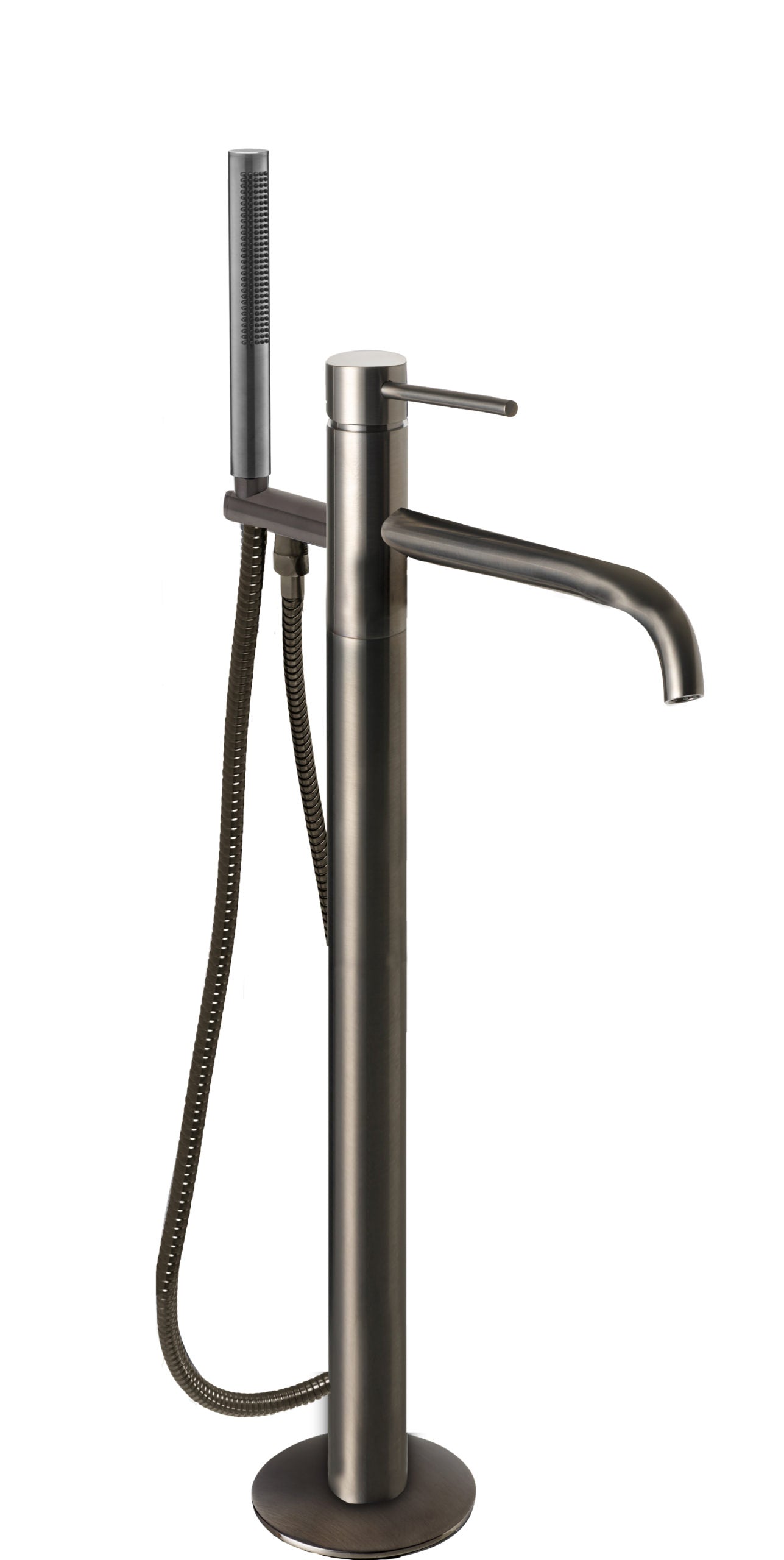 JTP Floor Standing Bath Shower Mixer Tap with Kit, HP 1