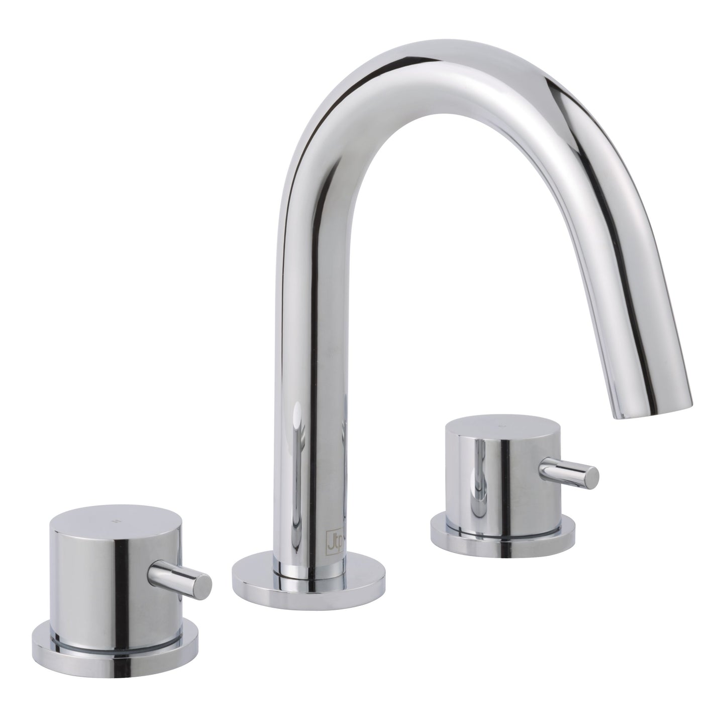 JTP Florence 3 Hole Basin Mixer Tap