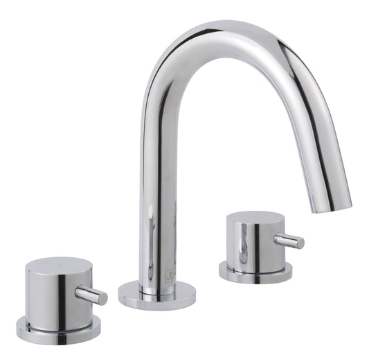 JTP Florence 3 Hole Basin Mixer Tap