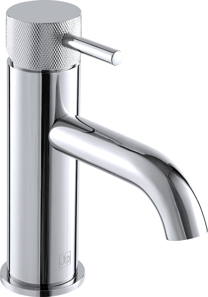 JTP Florence Single Lever Basin Mixer Tap With Designer Handle