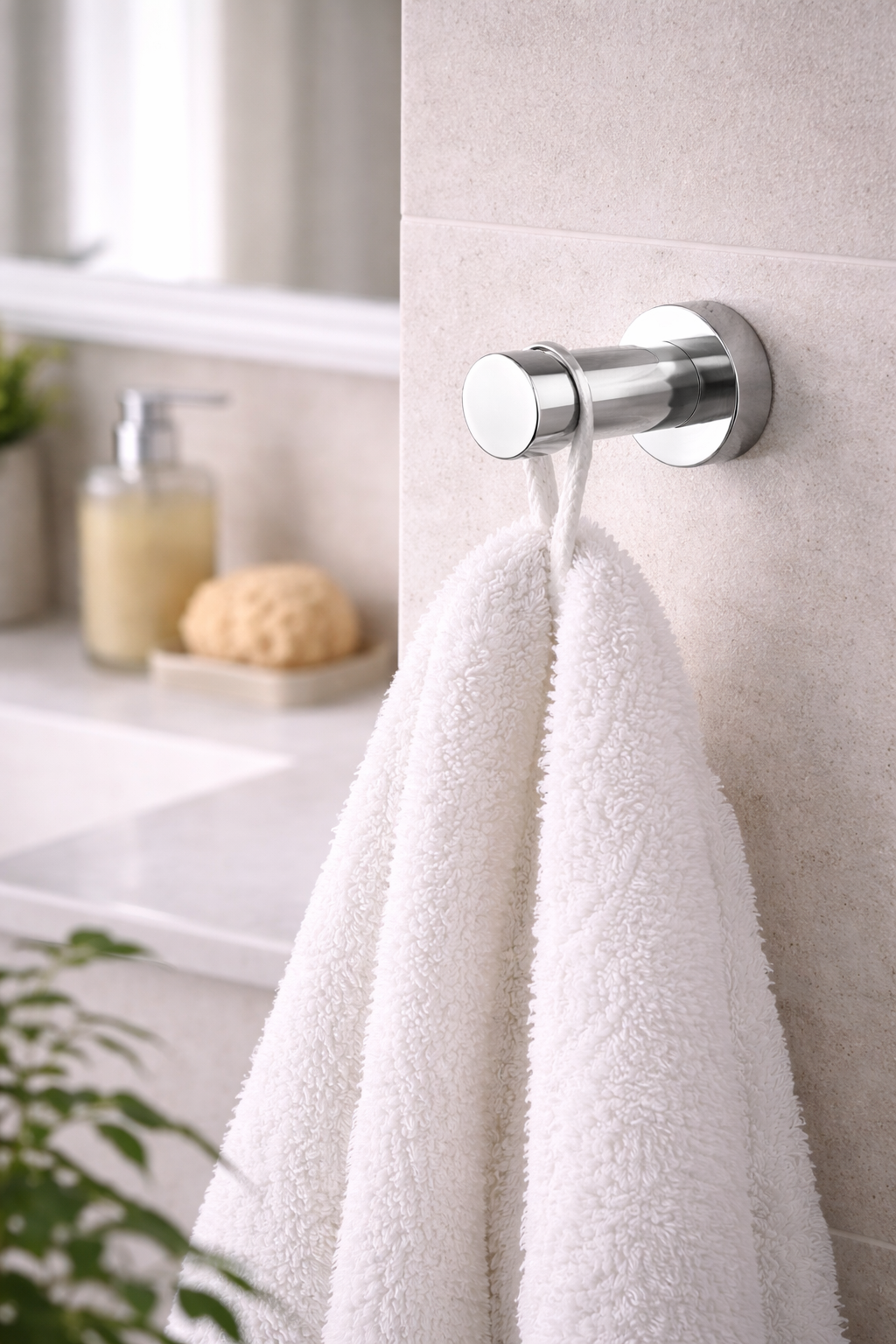 JTP Florence Single Robe Hook