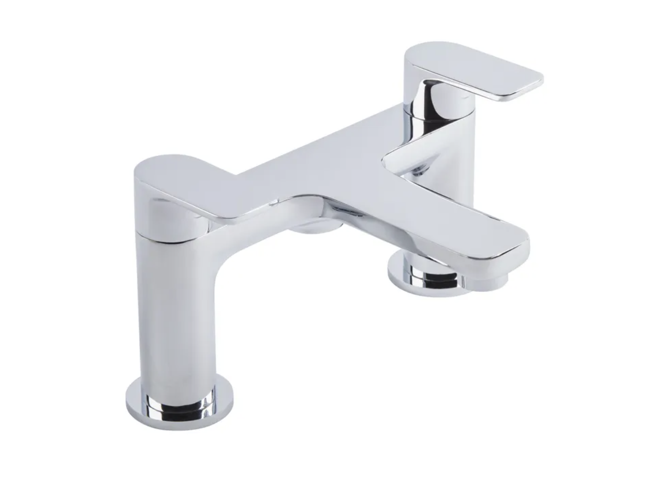 Savour Deck Mounted Bath Filler Tap