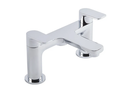 Savour Deck Mounted Bath Filler Tap