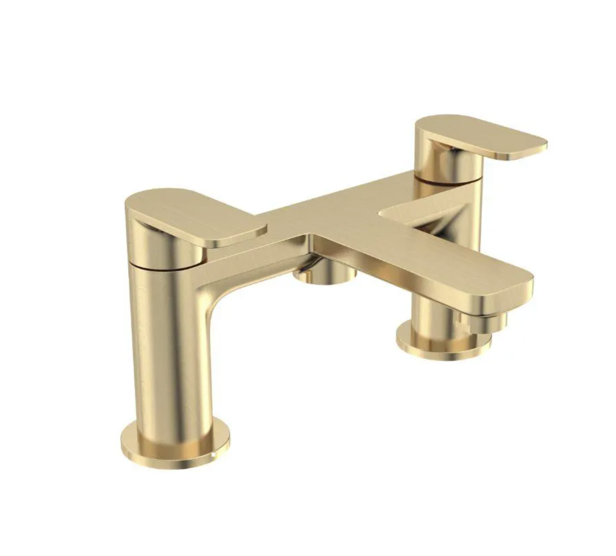 Savour Deck Mounted Bath Filler Tap