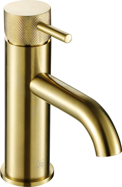 JTP VOS Single Lever Basin Mixer Tap - Designer Handle