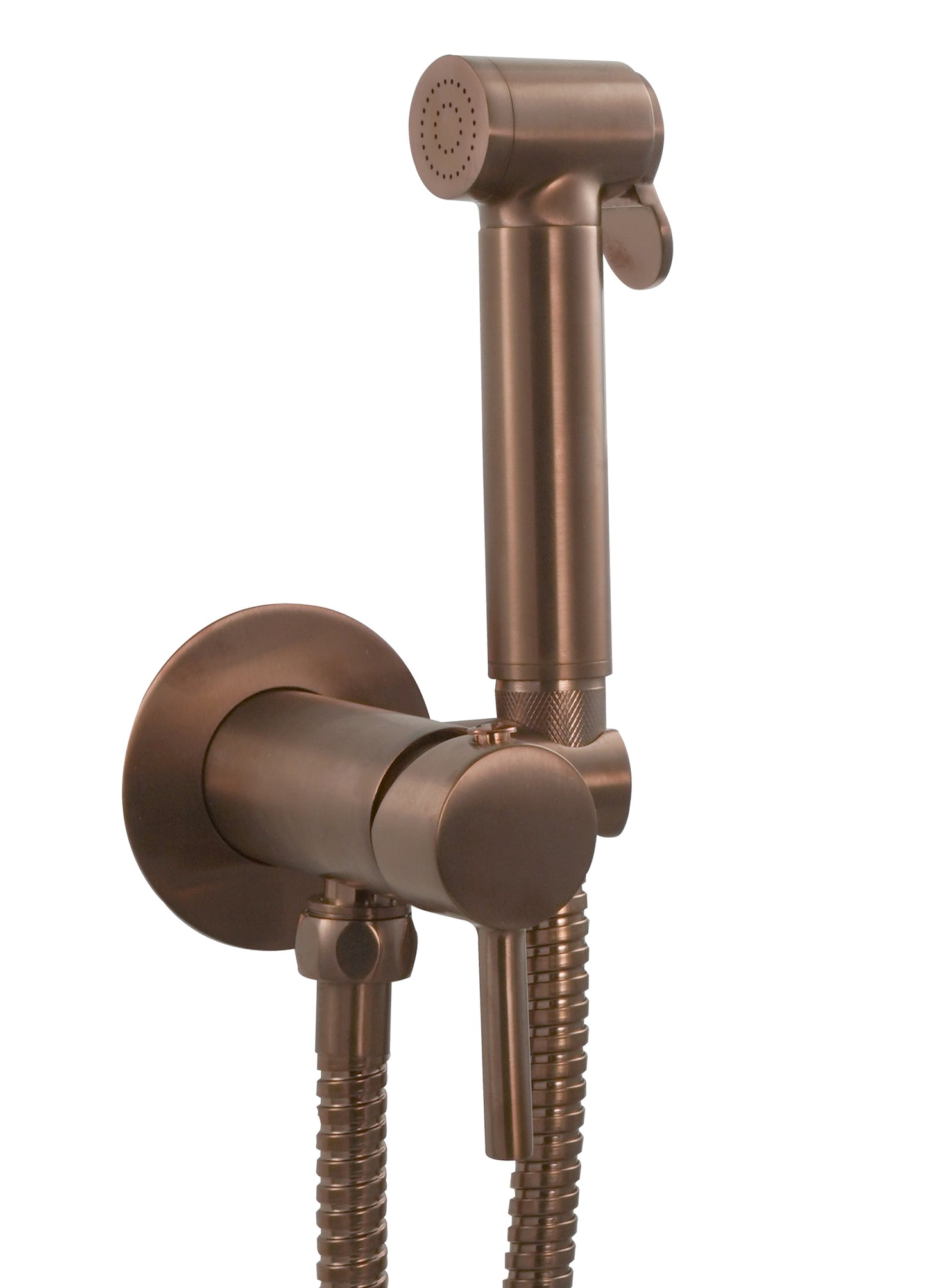 JTP Douche Set with Single Lever Temperature Control