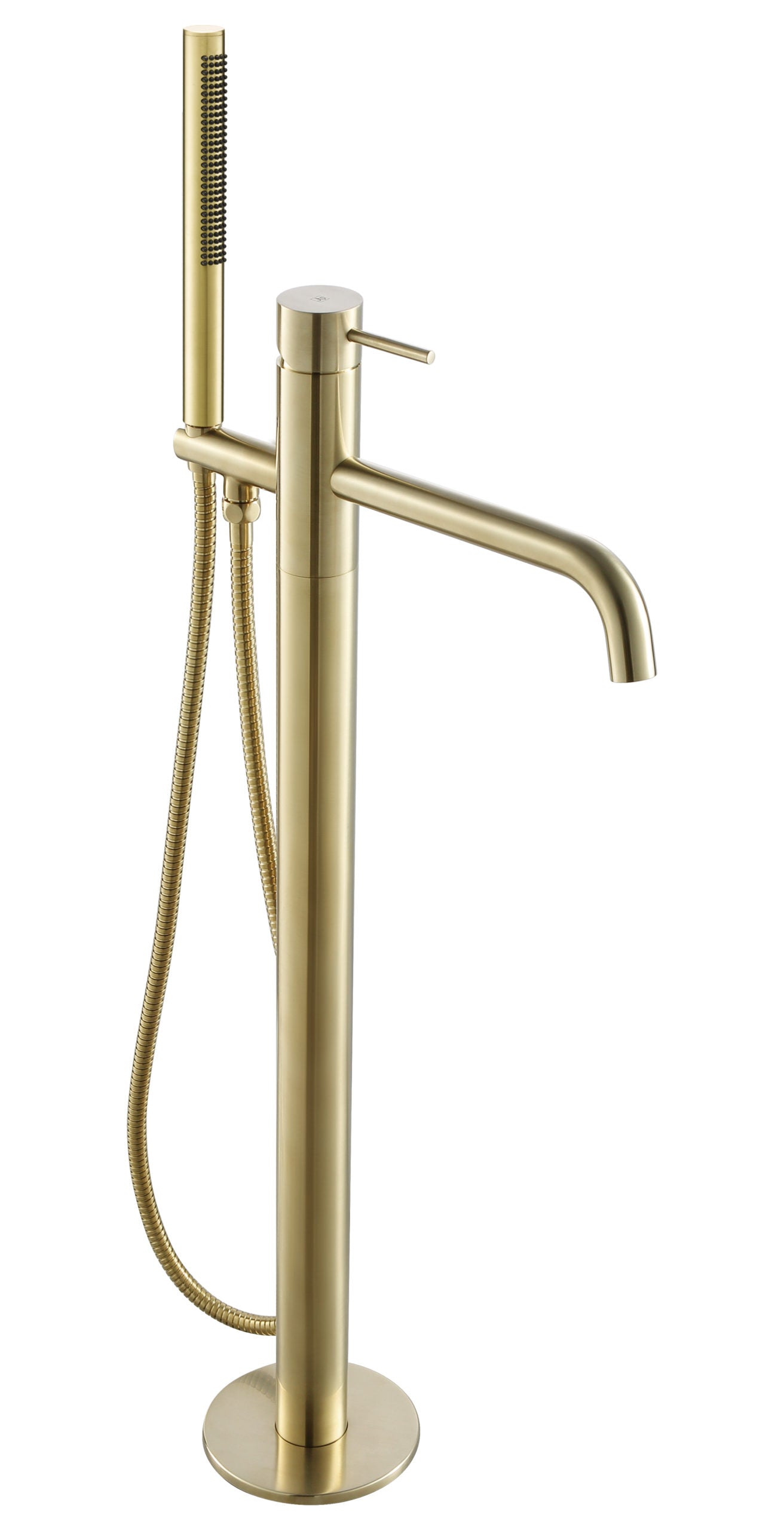 JTP Floor Standing Bath Shower Mixer Tap with Kit, HP 1