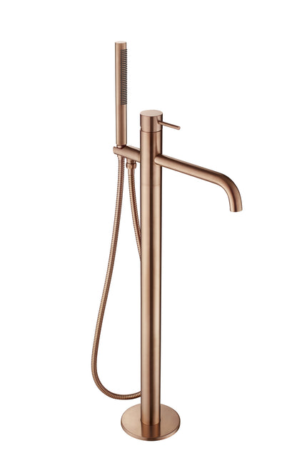 JTP Floor Standing Bath Shower Mixer Tap with Kit, HP 1