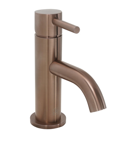 JTP VOS Single Lever Mini Basin Mixer Tap
