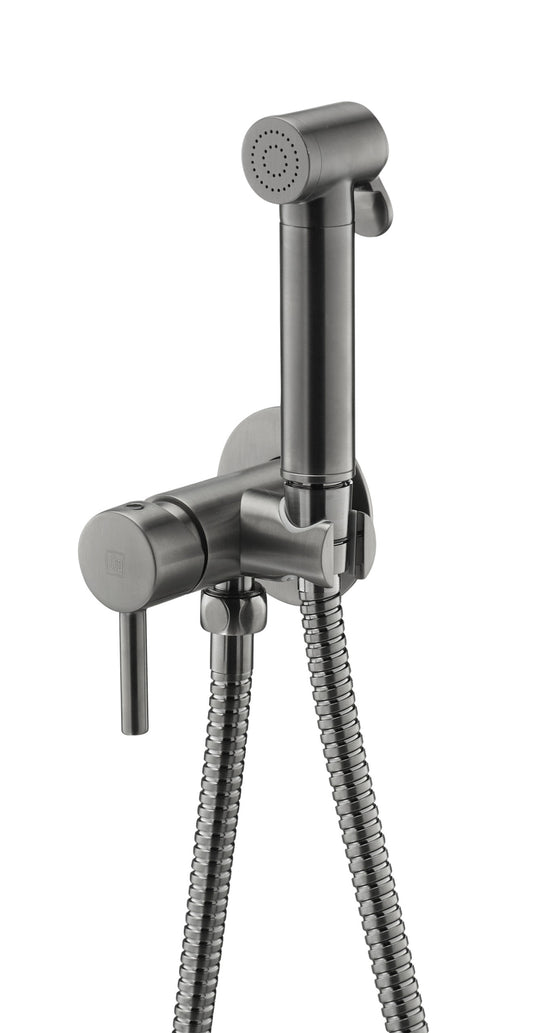 JTP Douche Set with Single Lever Temperature Control